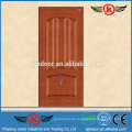 JK-SD9016 puerta de madera de China fábrica puerta de madera sólida de zhejiang